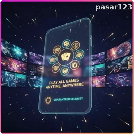 Unduh pasar123 APK Versi 4.8.1 untuk Perangkat Android